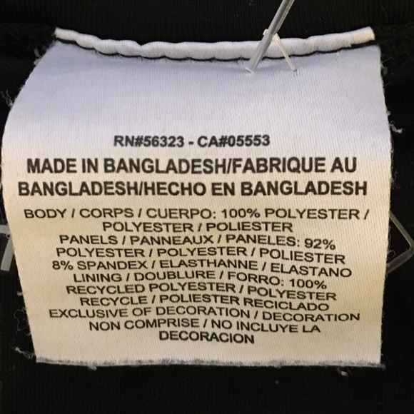 (SOLD) NIKE Dri-Fit Running / Training Shorts - Picture 4 of 5